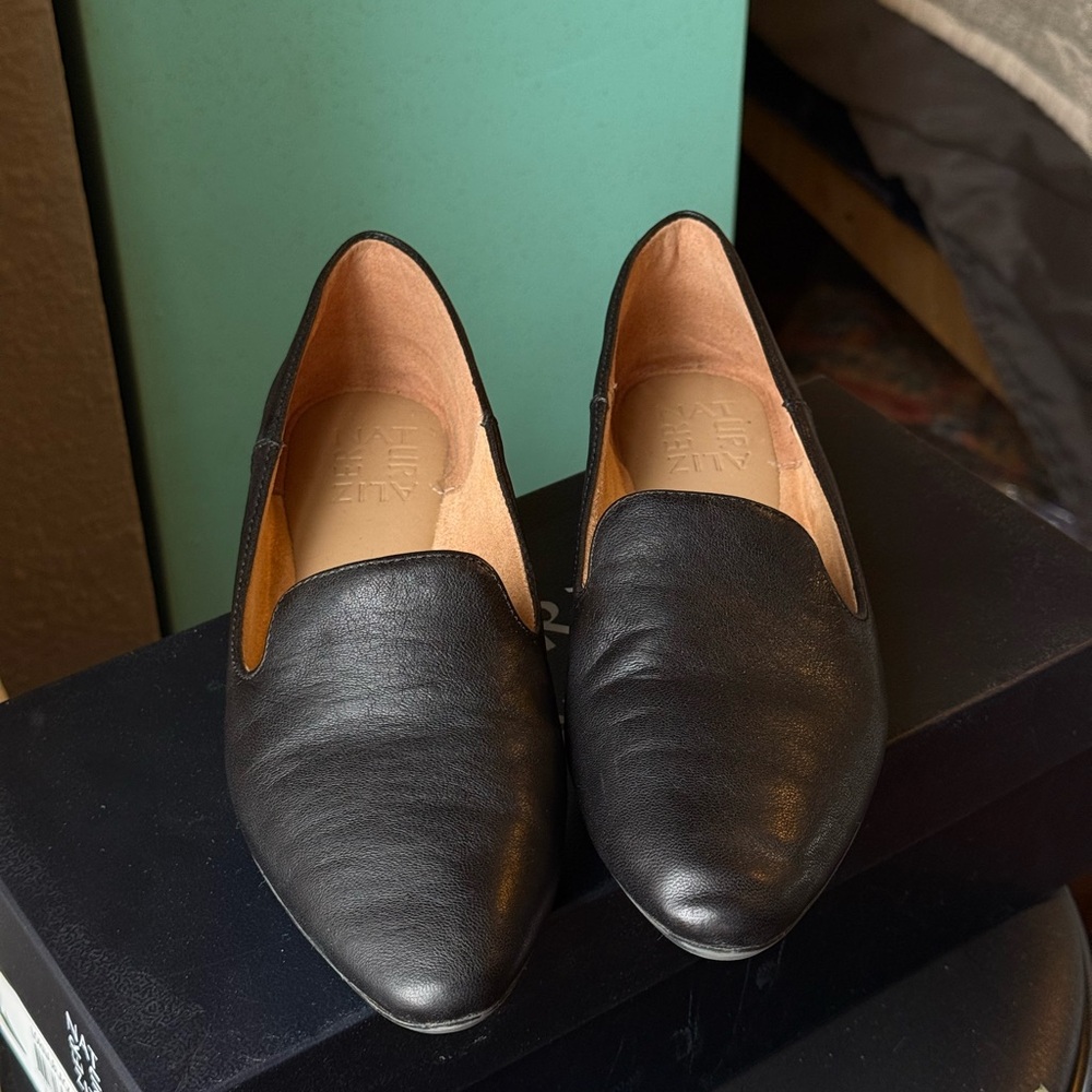 Naturalizer Black Women's Lorna Shoes